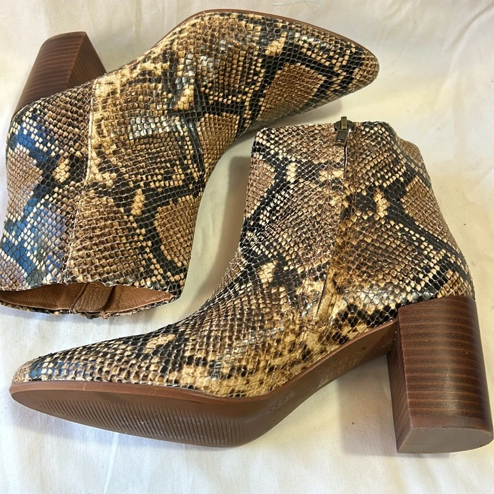 Madewell fiona boot